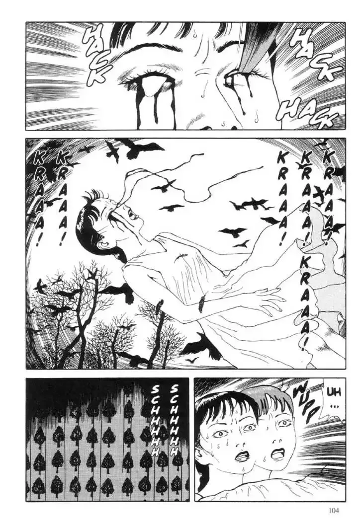 Warau Kyuuketsuki Chapter 3 page 4