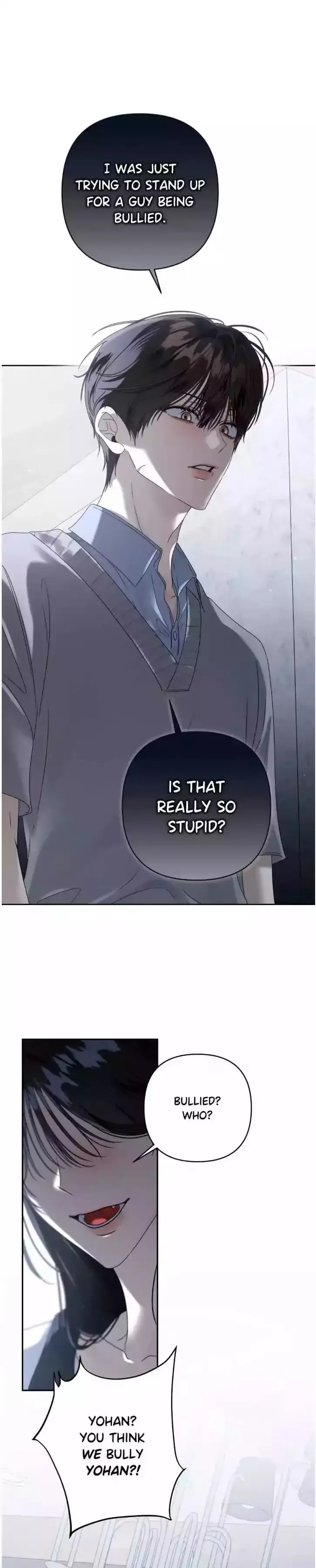 Eighteen’s Bed Chapter 63 page 21