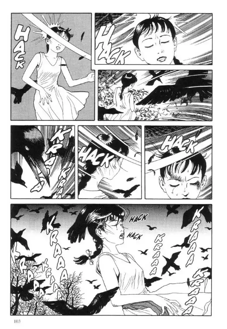Warau Kyuuketsuki Chapter 3 page 3
