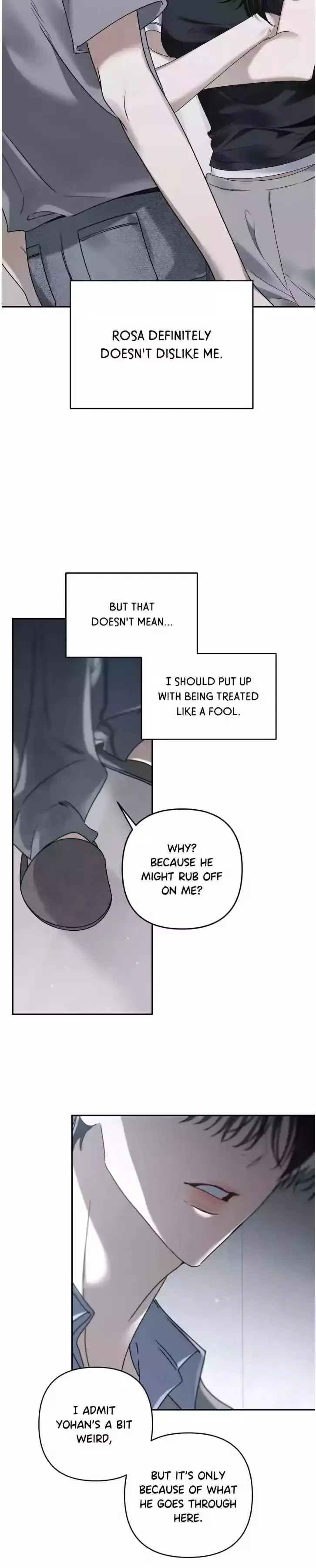 Eighteen’s Bed Chapter 63 page 20