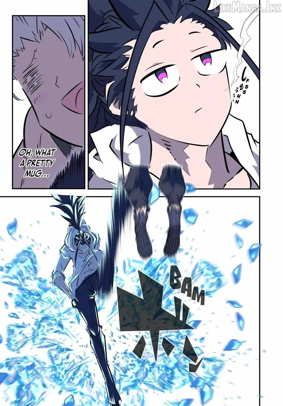 I was reincarnated as the 7th Prince so I will perfect my magic as I please Chapter 224 page 3