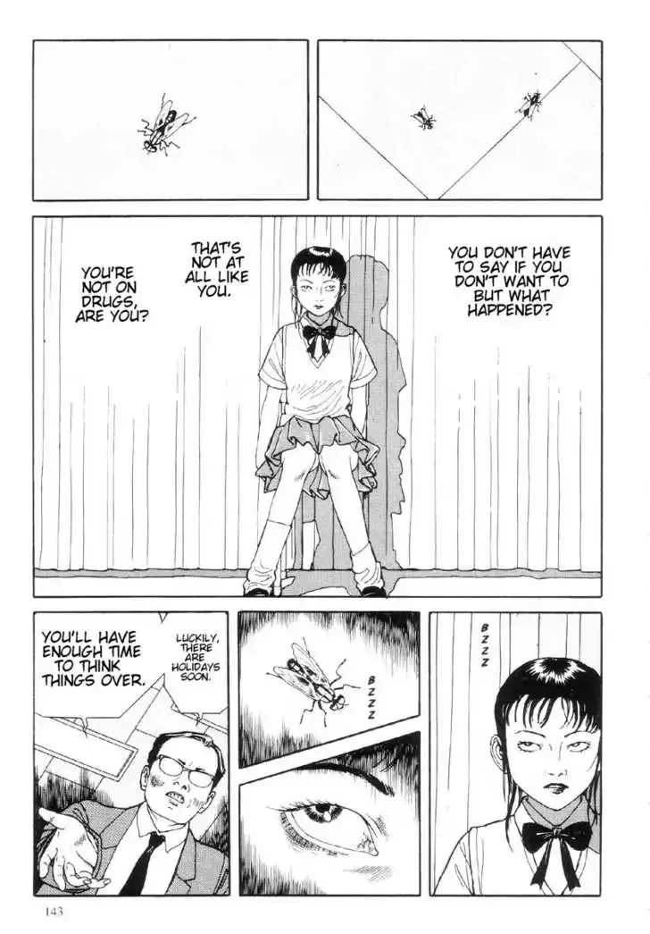 Warau Kyuuketsuki Chapter 3 page 43