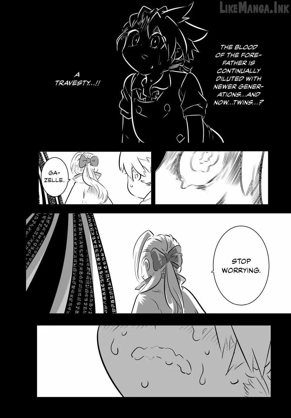 I was reincarnated as the 7th Prince so I will perfect my magic as I please Chapter 224 page 10