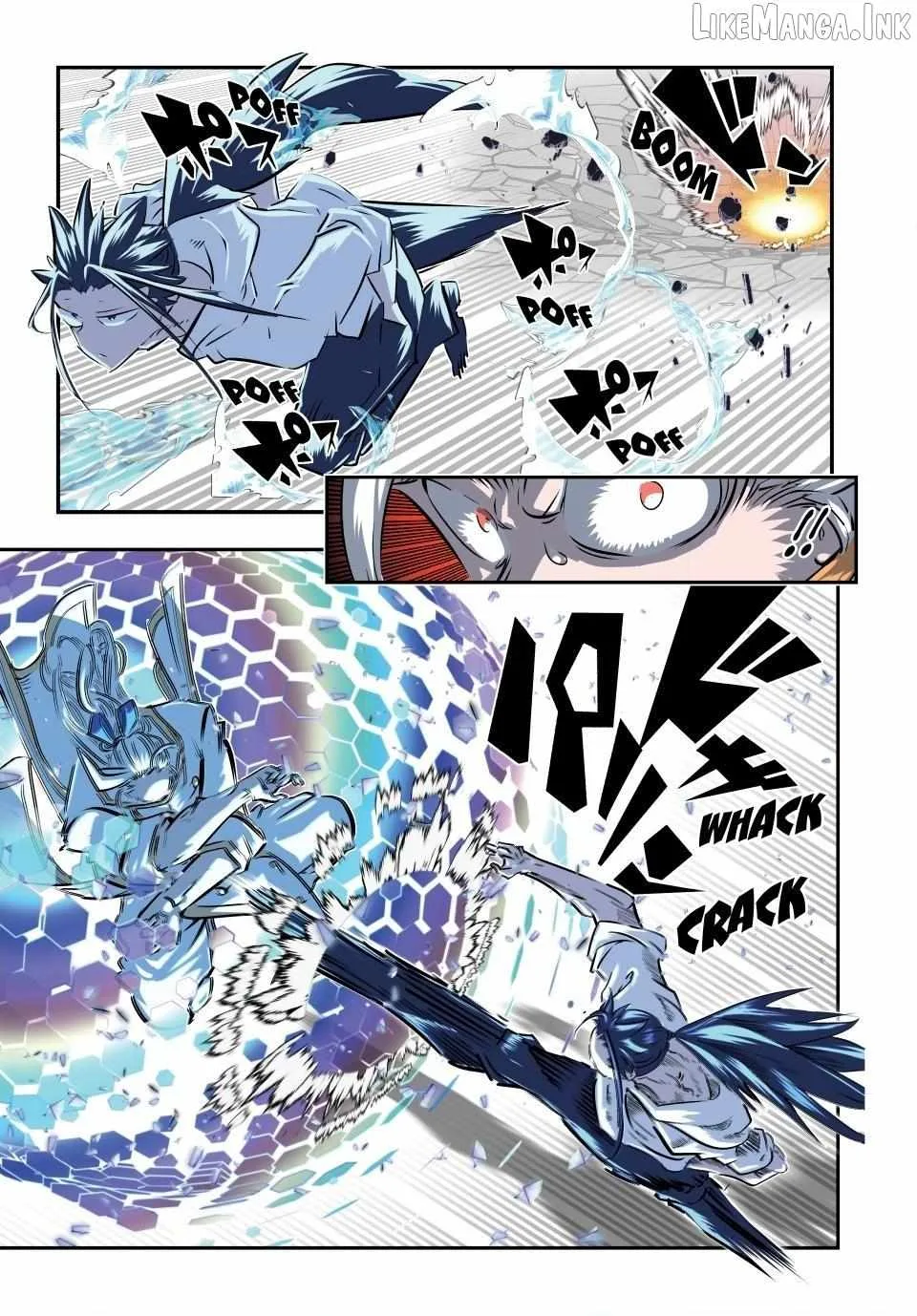 I was reincarnated as the 7th Prince so I will perfect my magic as I please Chapter 224 page 5