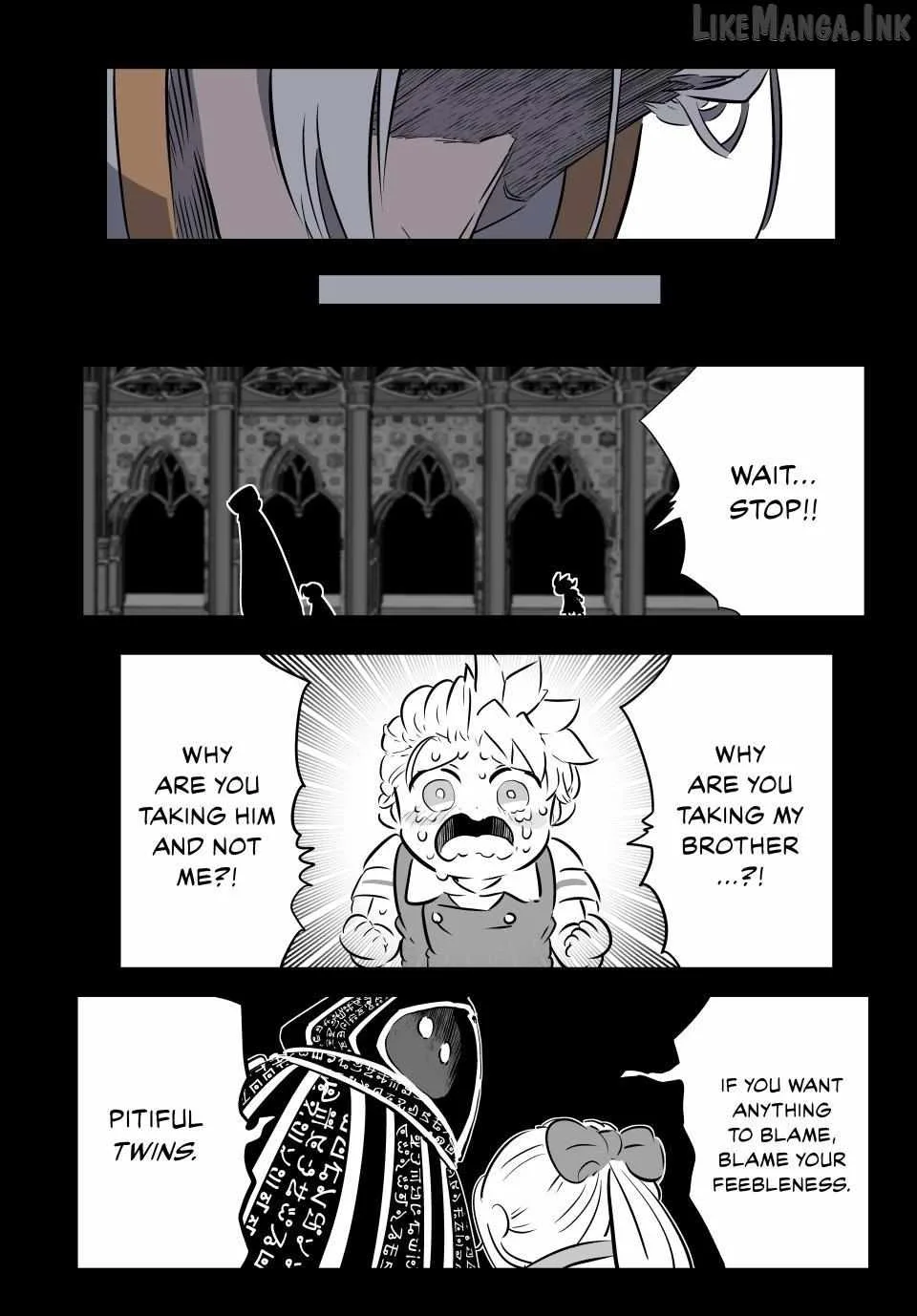 I was reincarnated as the 7th Prince so I will perfect my magic as I please Chapter 224 page 8