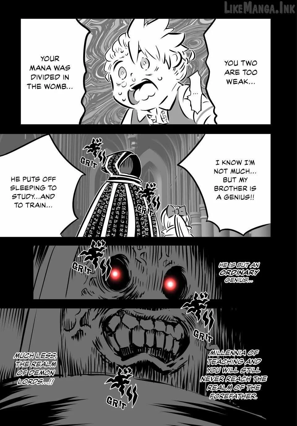 I was reincarnated as the 7th Prince so I will perfect my magic as I please Chapter 224 page 9