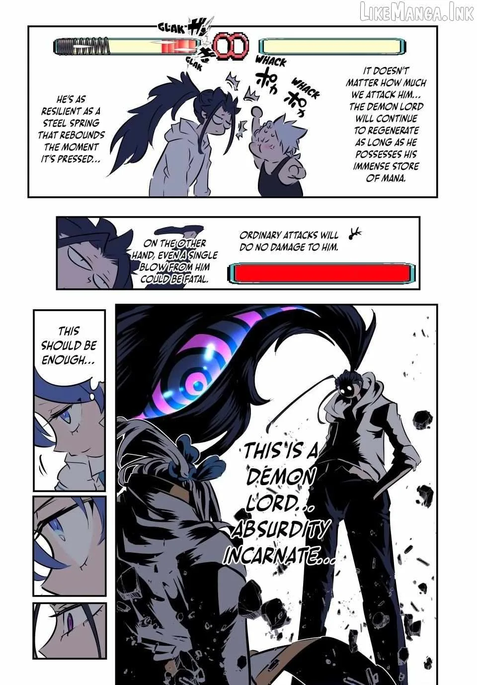 I was reincarnated as the 7th Prince so I will perfect my magic as I please Chapter 224 page 7