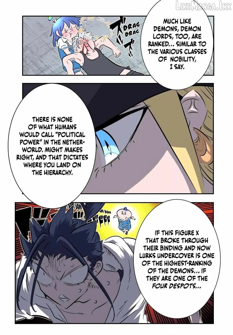 I was reincarnated as the 7th Prince so I will perfect my magic as I please Chapter 224 page 15