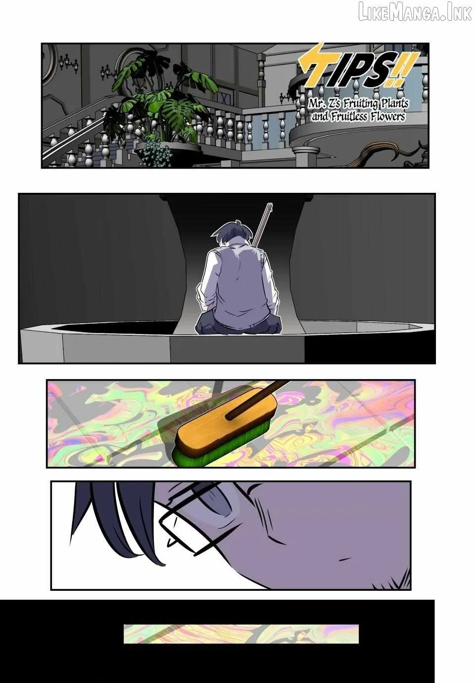 I was reincarnated as the 7th Prince so I will perfect my magic as I please Chapter 224 page 20