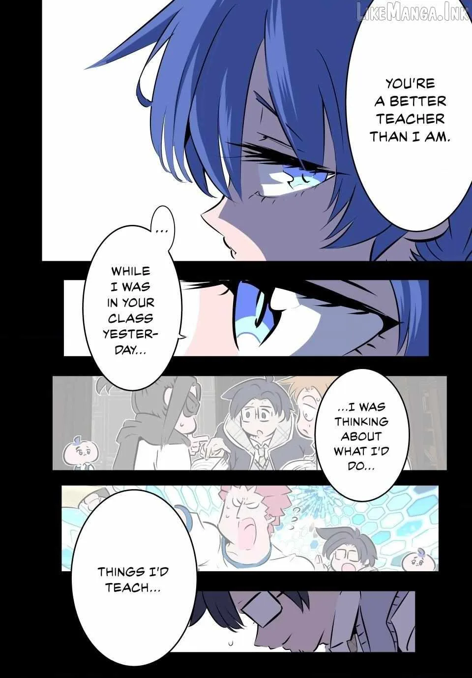 I was reincarnated as the 7th Prince so I will perfect my magic as I please Chapter 224 page 23