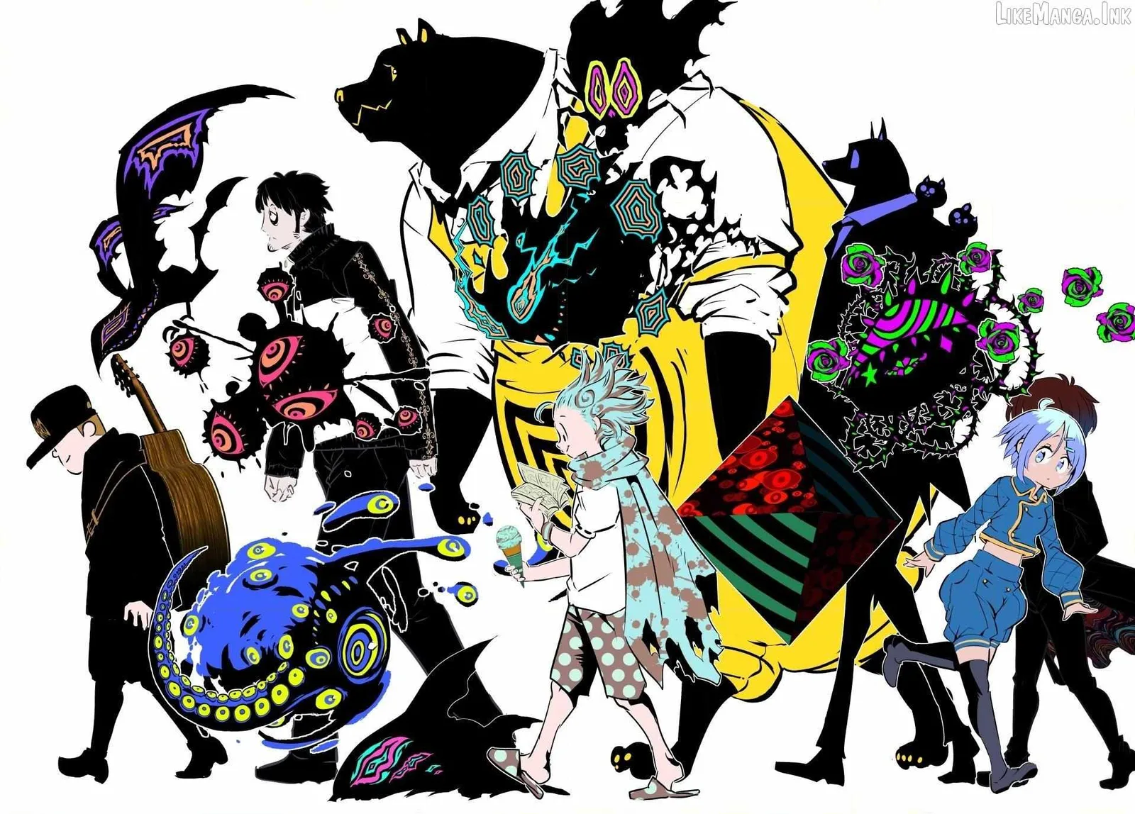 I was reincarnated as the 7th Prince so I will perfect my magic as I please Chapter 224 page 18
