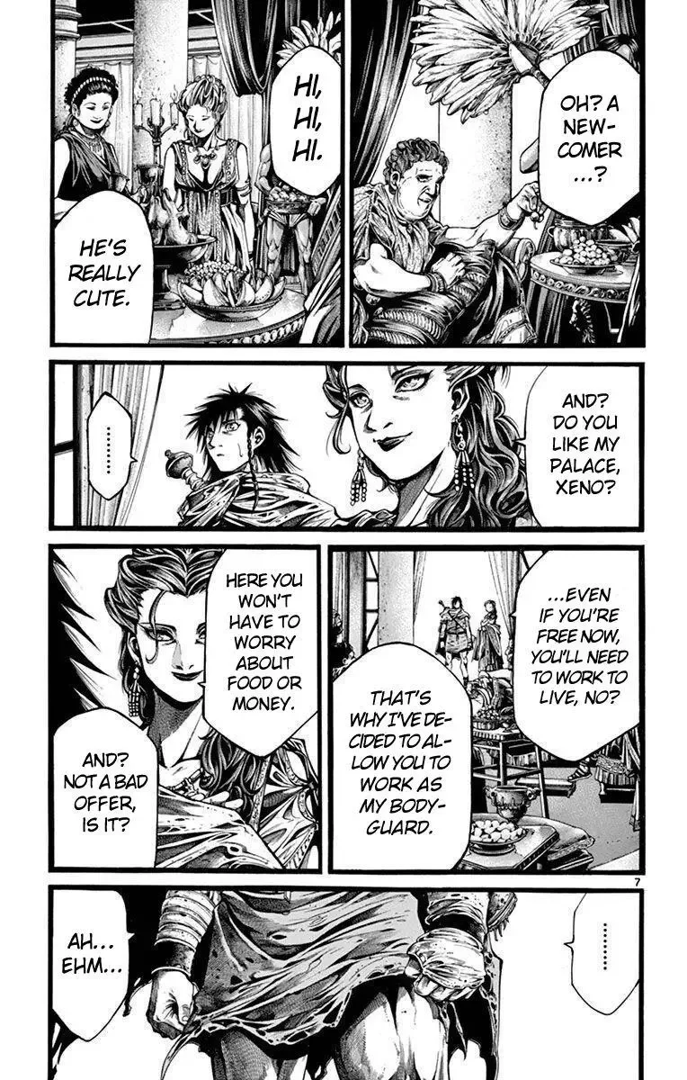 Toujuushi Bestialious Chapter 4 page 8