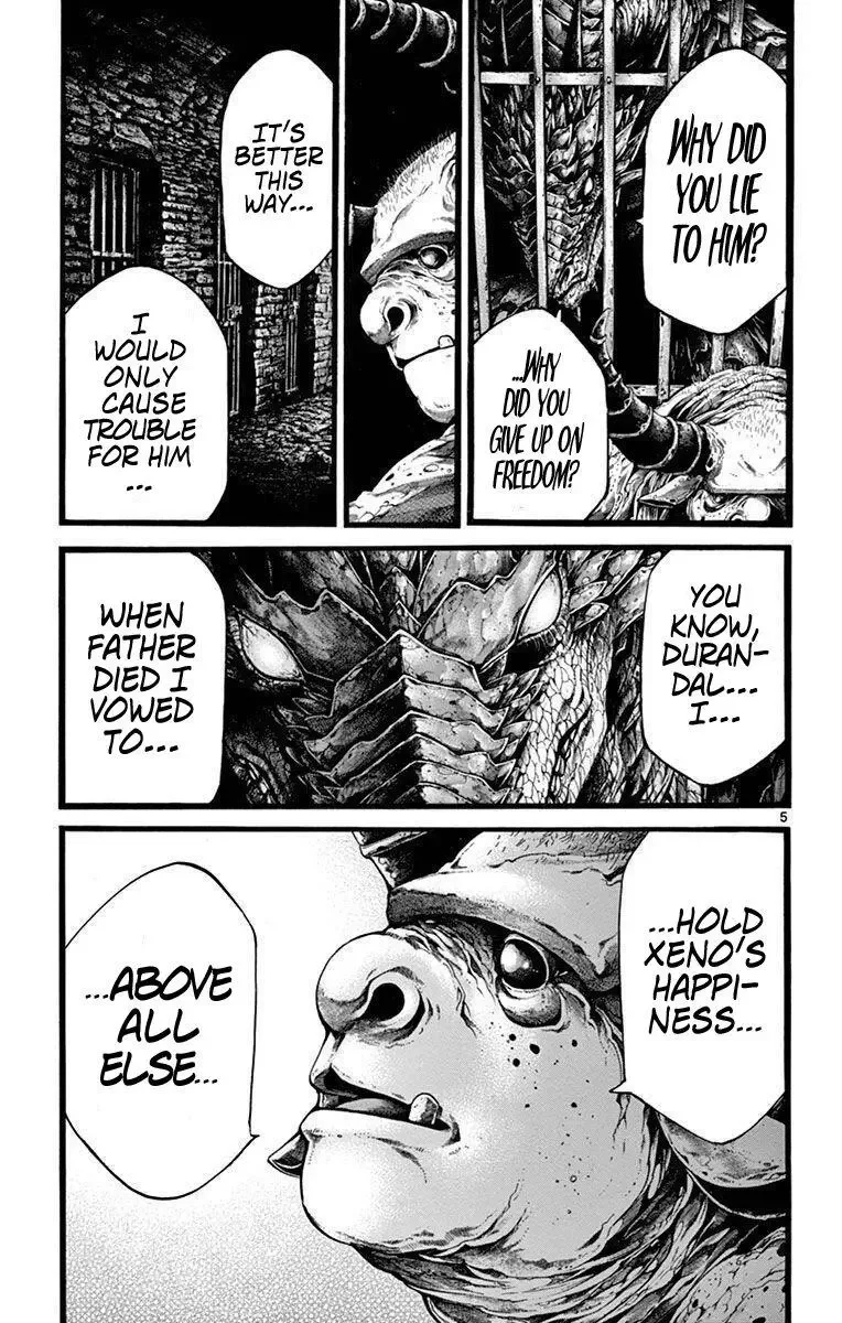 Toujuushi Bestialious Chapter 4 page 6