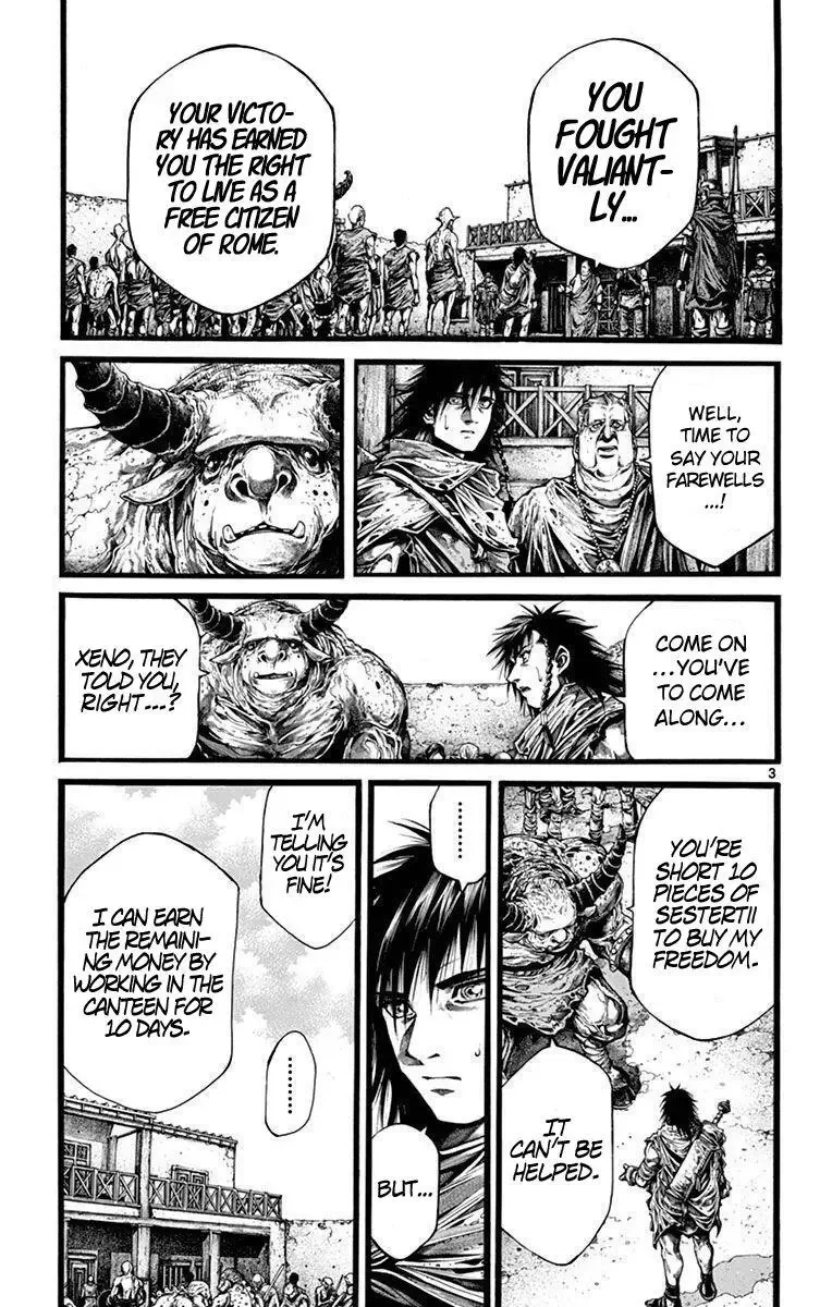 Toujuushi Bestialious Chapter 4 page 4
