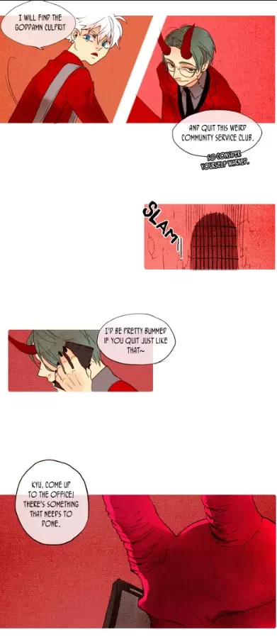 Demons can't be pretty Chapter 5 page 12
