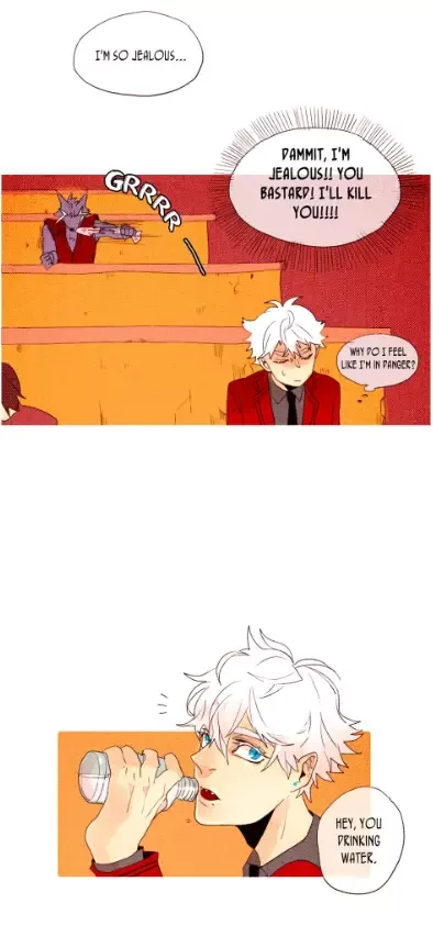 Demons can't be pretty Chapter 5 page 7