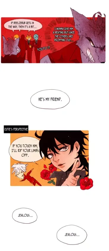 Demons can't be pretty Chapter 5 page 6