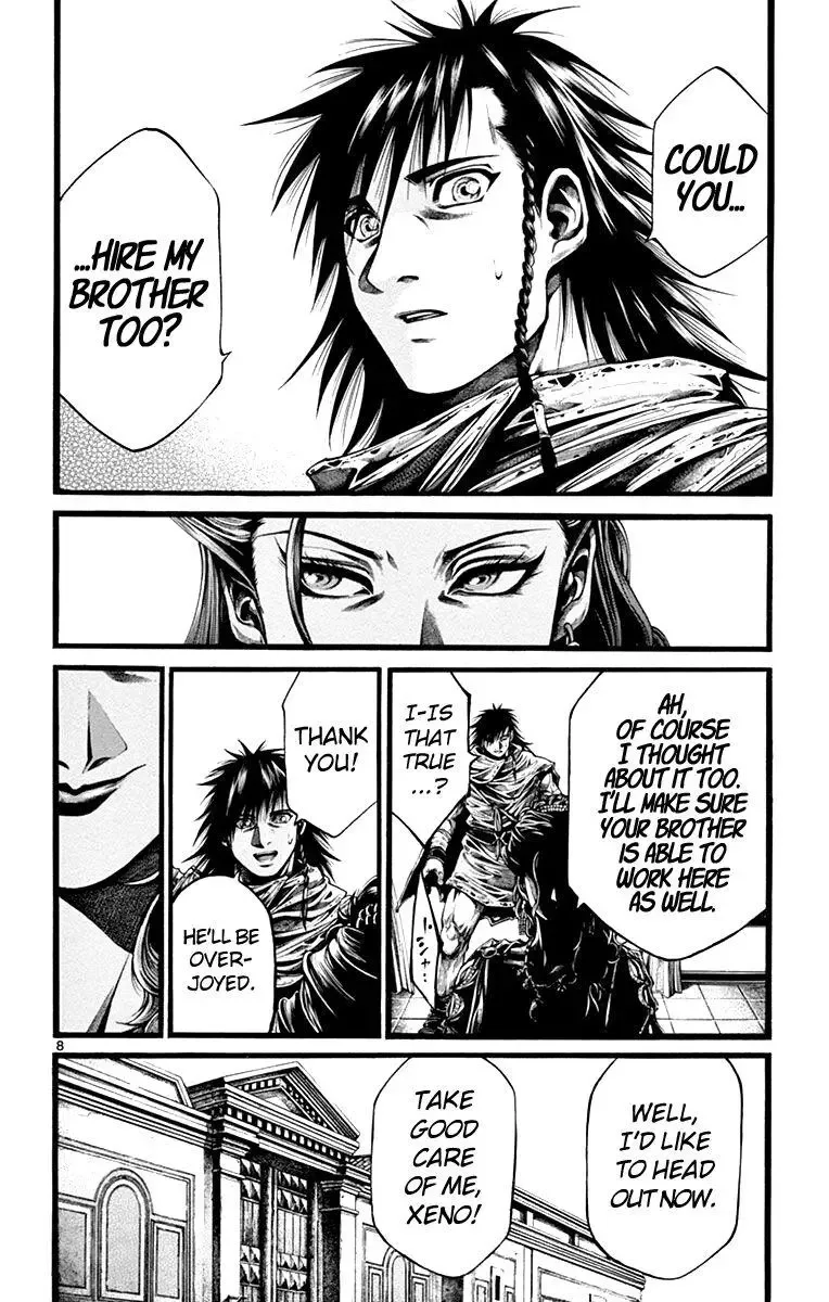 Toujuushi Bestialious Chapter 4 page 9