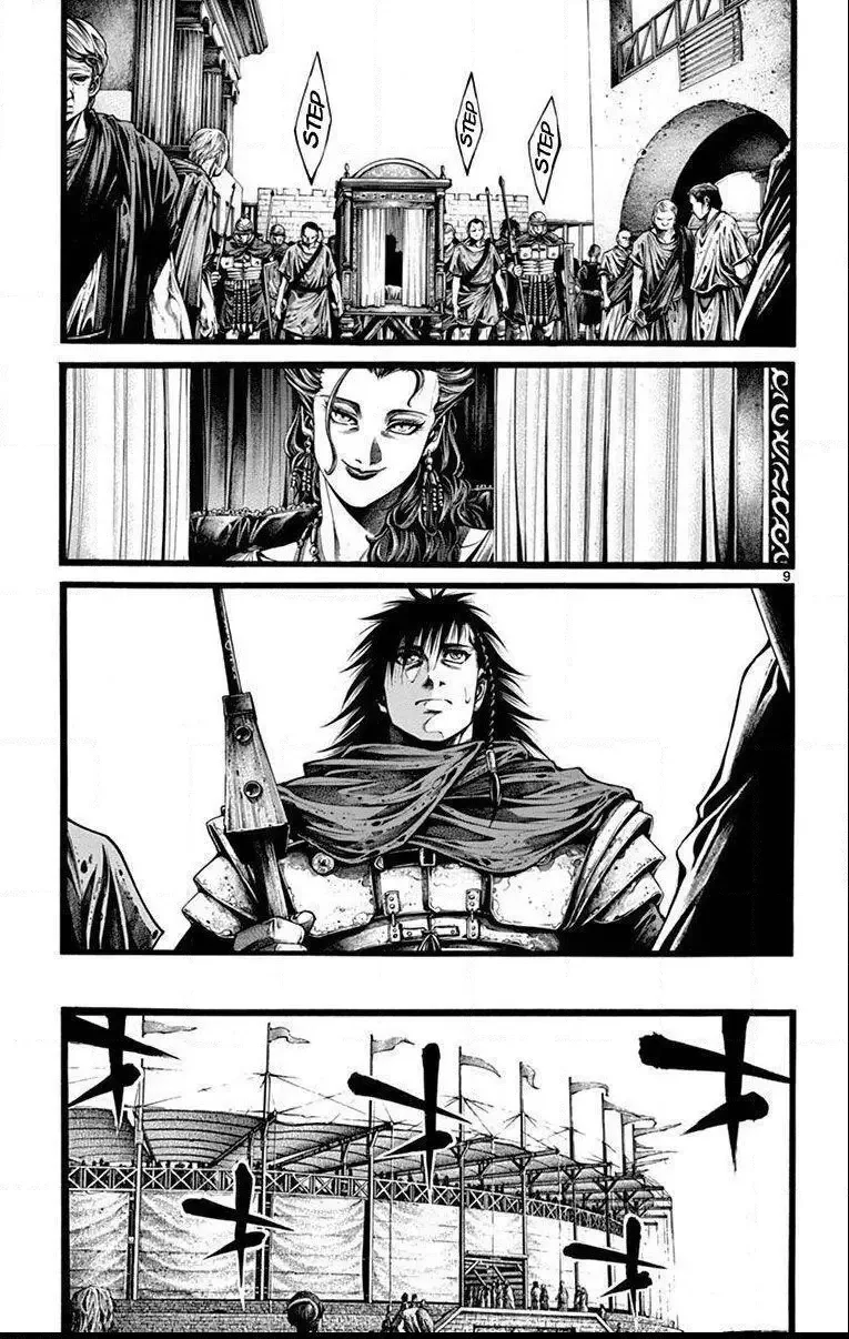 Toujuushi Bestialious Chapter 4 page 10