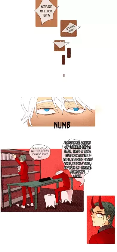 Demons can't be pretty Chapter 5 page 10