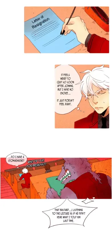 Demons can't be pretty Chapter 5 page 5