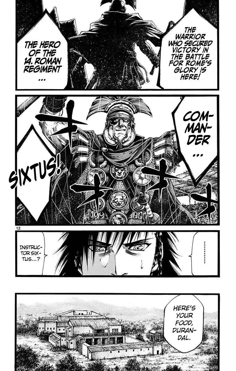 Toujuushi Bestialious Chapter 4 page 13