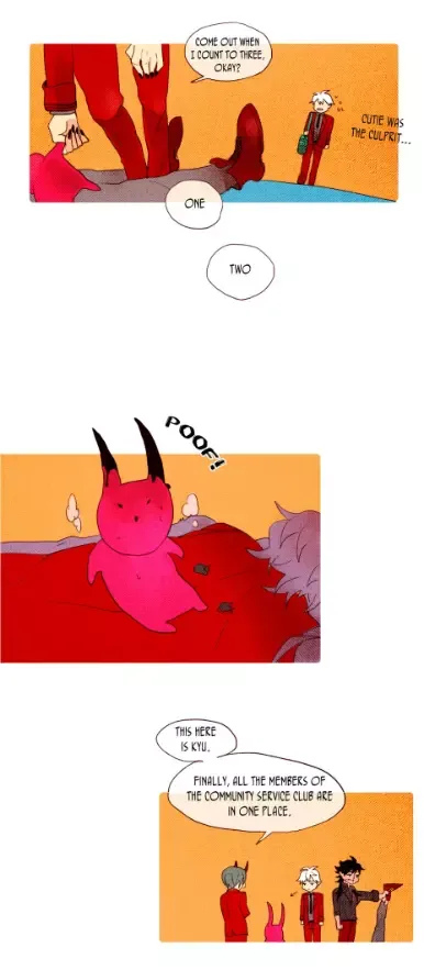 Demons can't be pretty Chapter 5 page 20