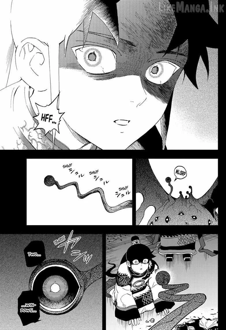 Kaihen no Mahoutsukai Chapter 44 page 18