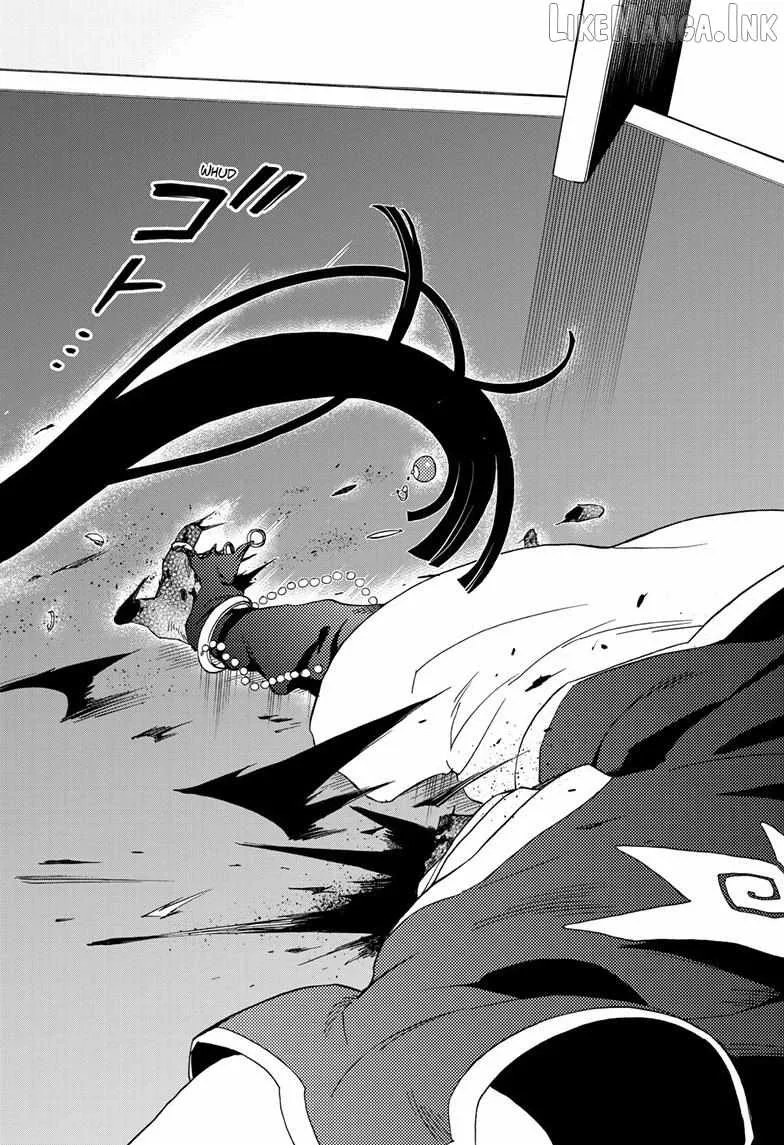 Kaihen no Mahoutsukai Chapter 44 page 13