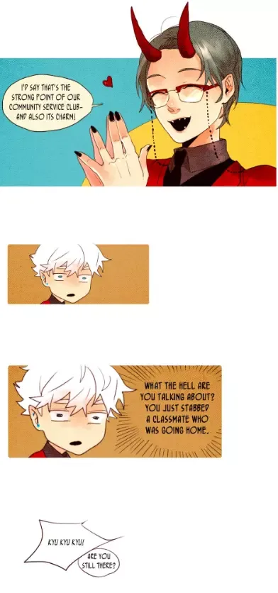Demons can't be pretty Chapter 5 page 19