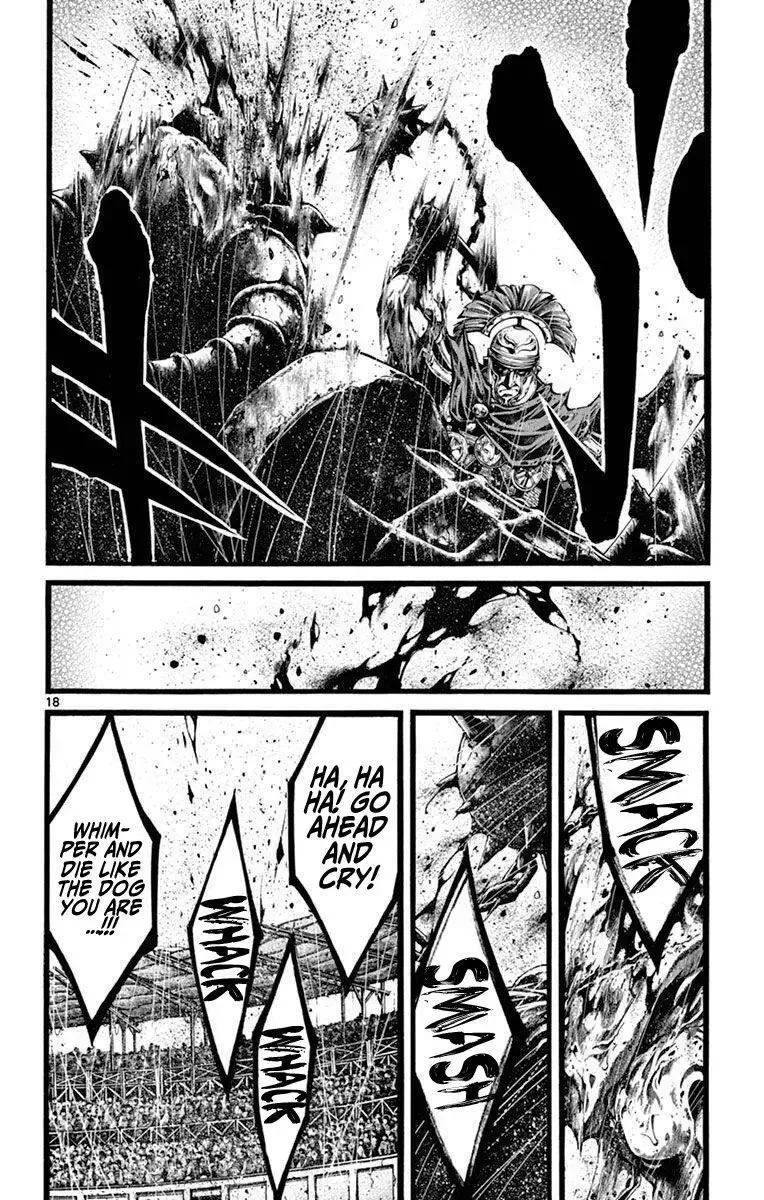 Toujuushi Bestialious Chapter 4 page 18