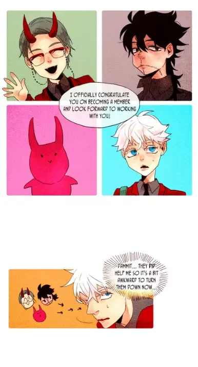 Demons can't be pretty Chapter 5 page 21