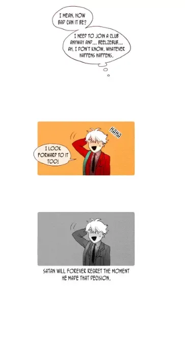 Demons can't be pretty Chapter 5 page 22