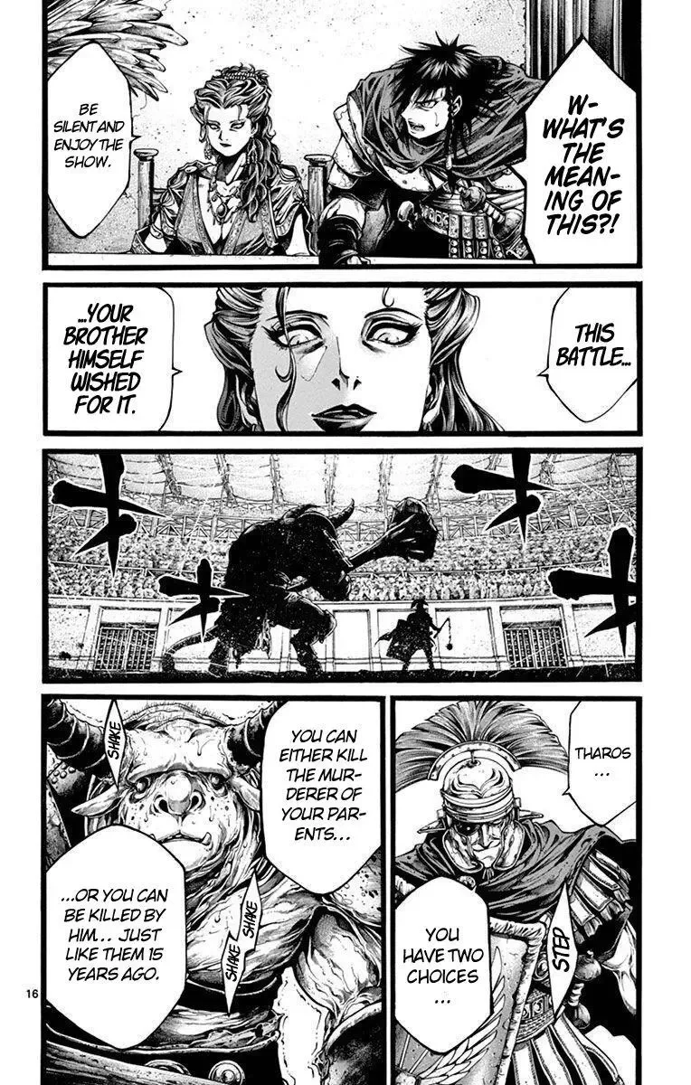 Toujuushi Bestialious Chapter 4 page 16