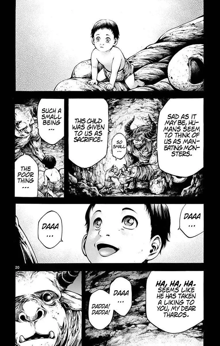 Toujuushi Bestialious Chapter 4 page 20