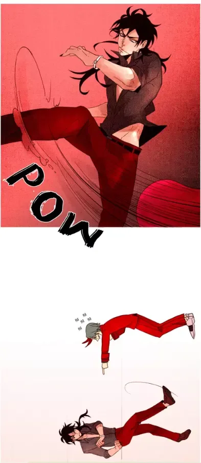 Demons can't be pretty Chapter 5 page 16