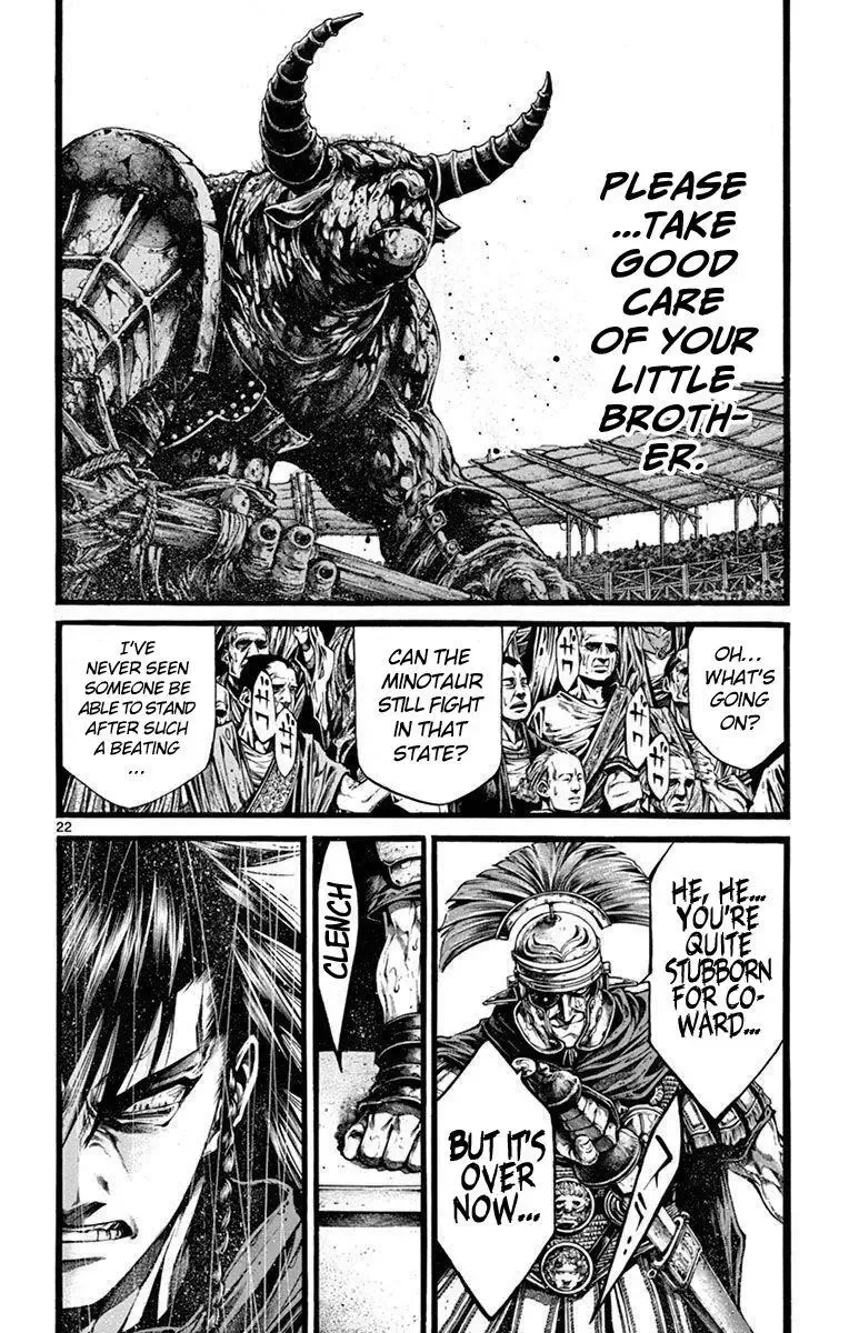 Toujuushi Bestialious Chapter 4 page 22