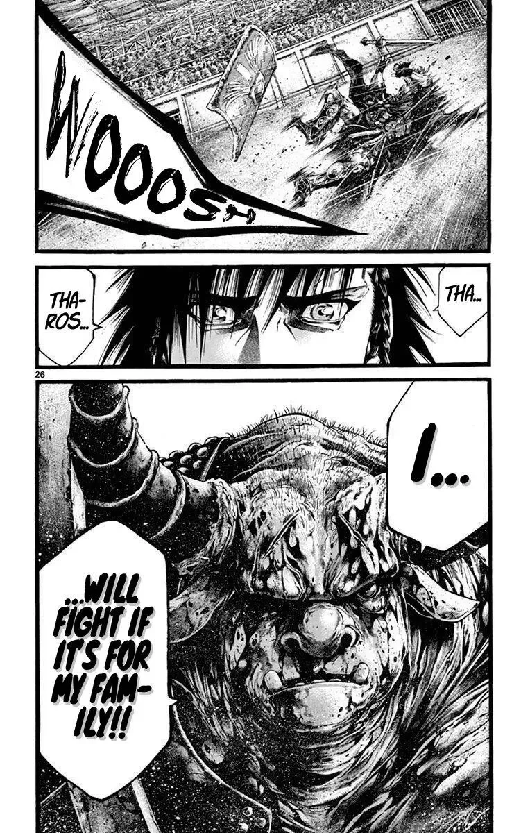 Toujuushi Bestialious Chapter 4 page 25