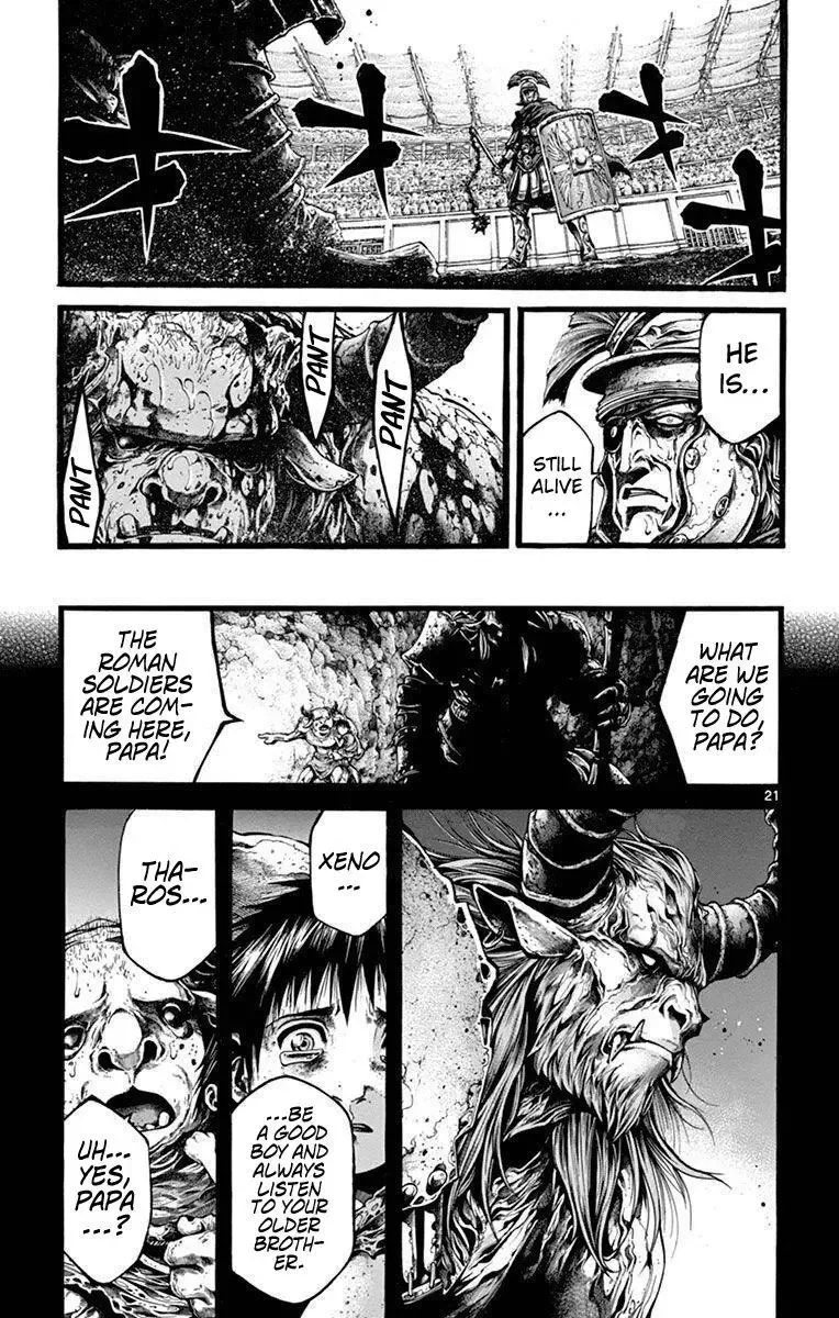 Toujuushi Bestialious Chapter 4 page 21