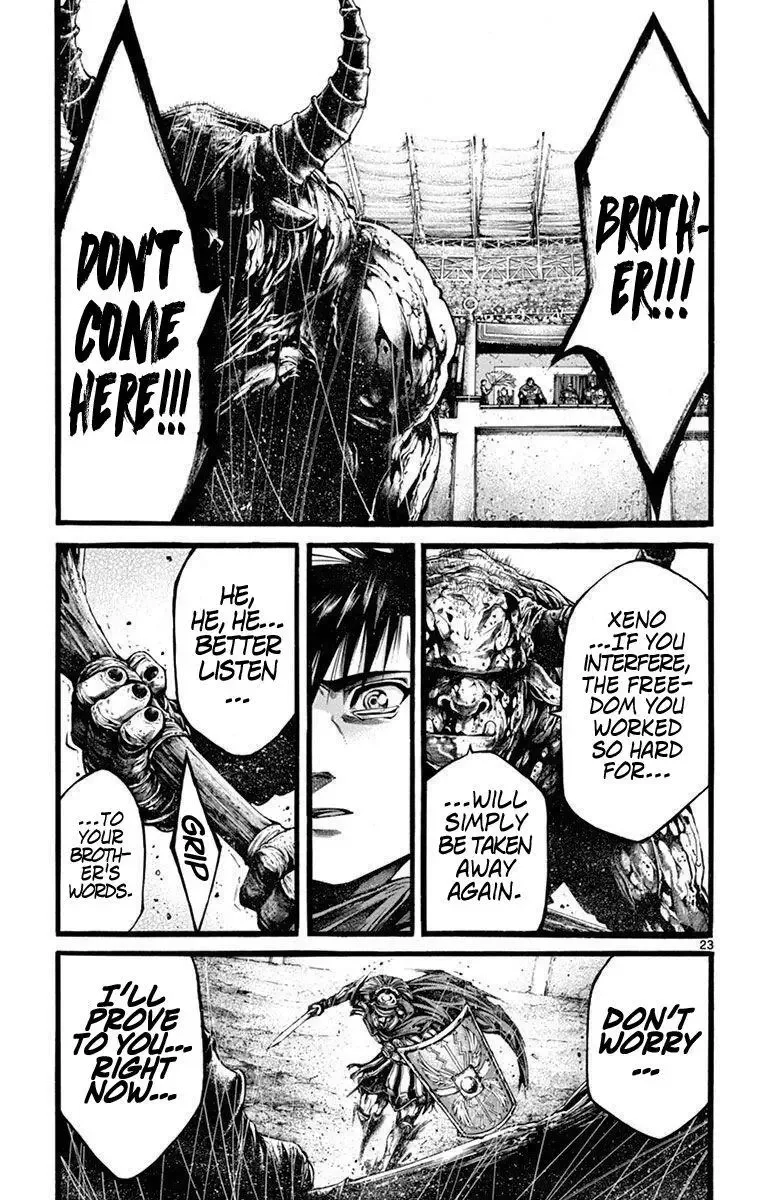 Toujuushi Bestialious Chapter 4 page 23