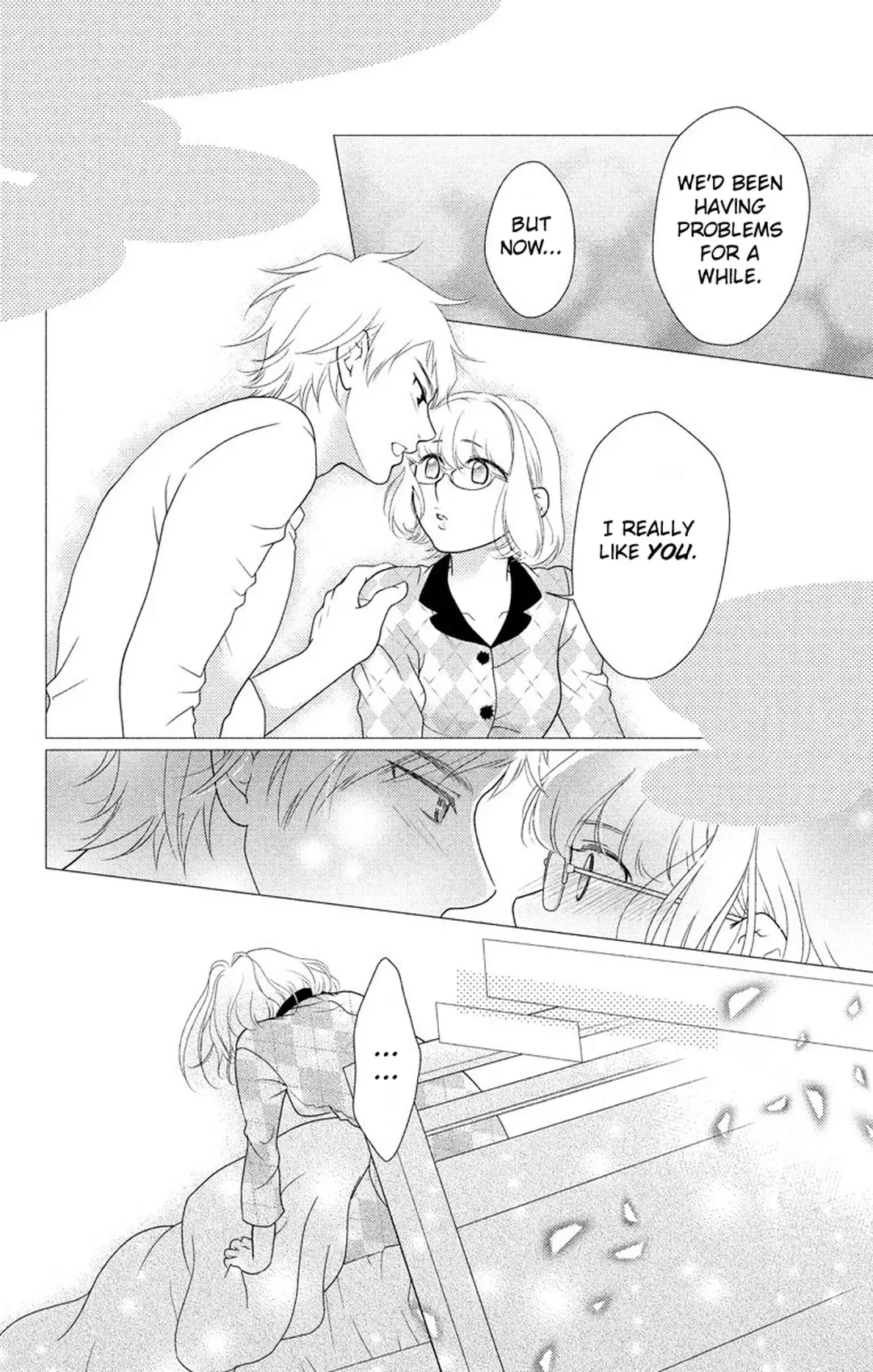 Love Me Even in Your Dreams - I'll Be Watching You Chapter 2 page 5