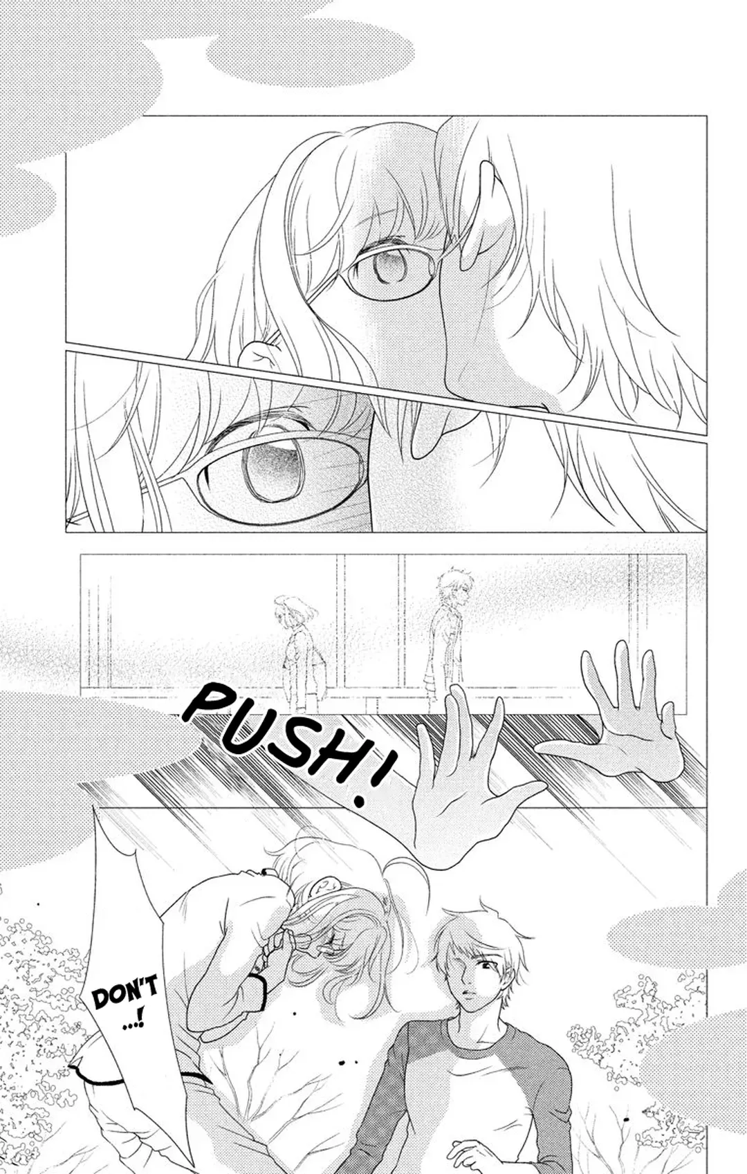 Love Me Even in Your Dreams - I'll Be Watching You Chapter 2 page 10