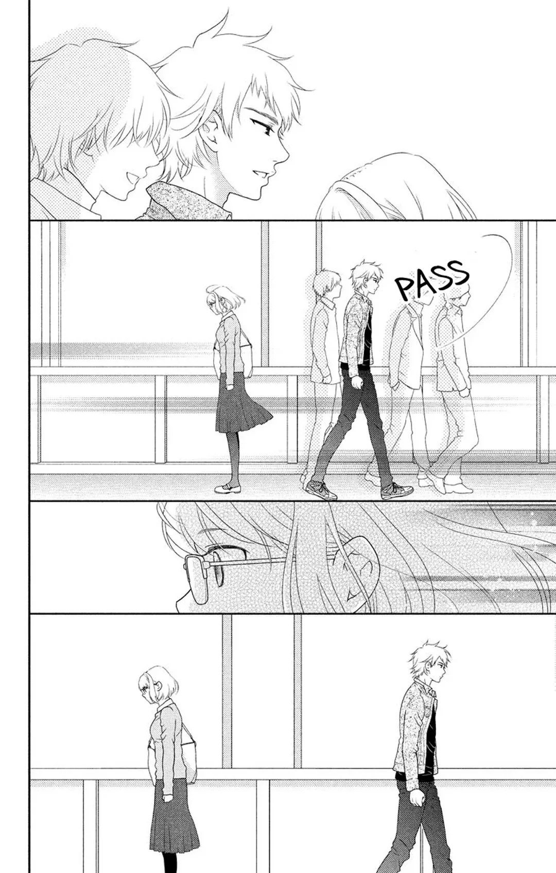 Love Me Even in Your Dreams - I'll Be Watching You Chapter 2 page 7