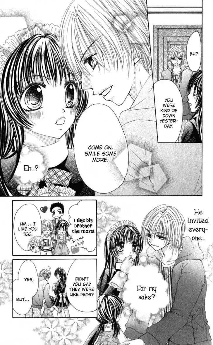 Bishounen no Oheya Chapter 3 page 7