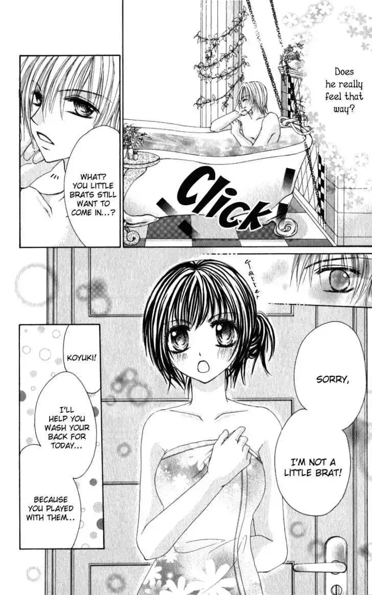 Bishounen no Oheya Chapter 3 page 10