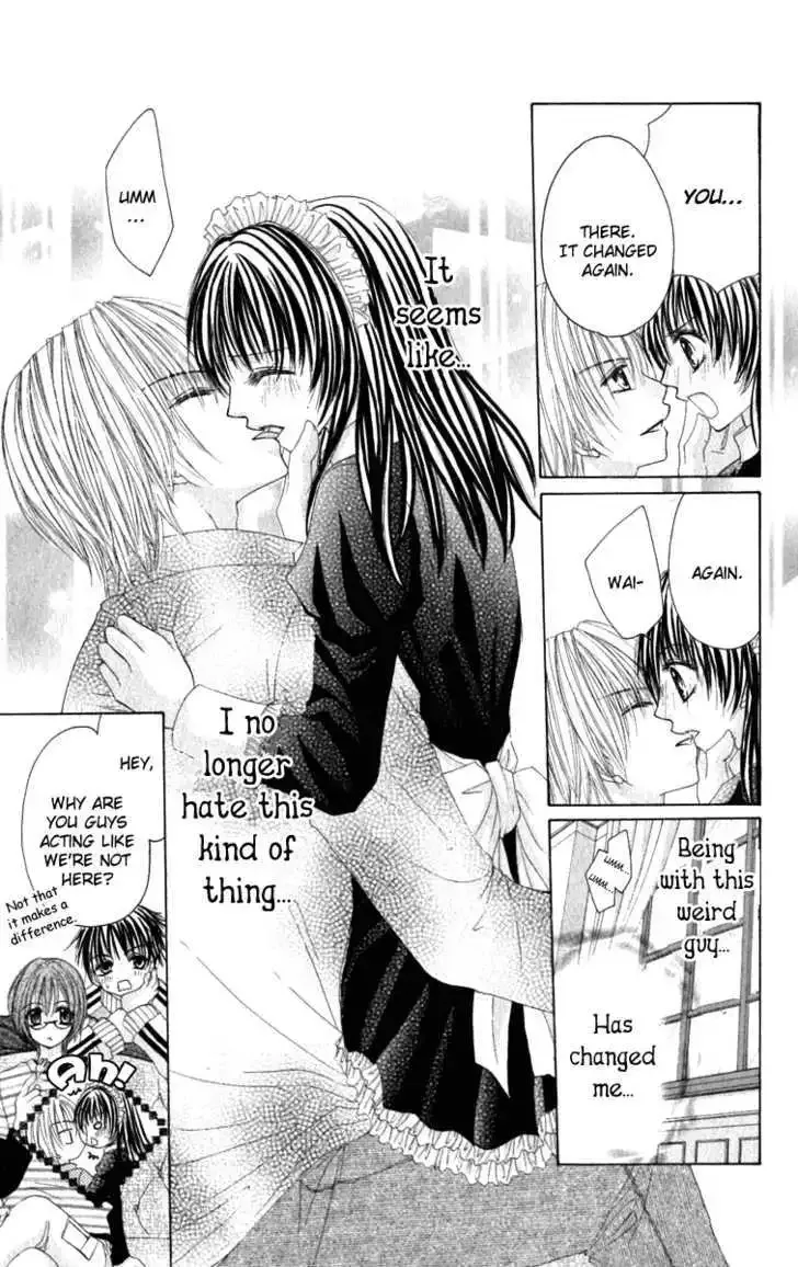 Bishounen no Oheya Chapter 3 page 5