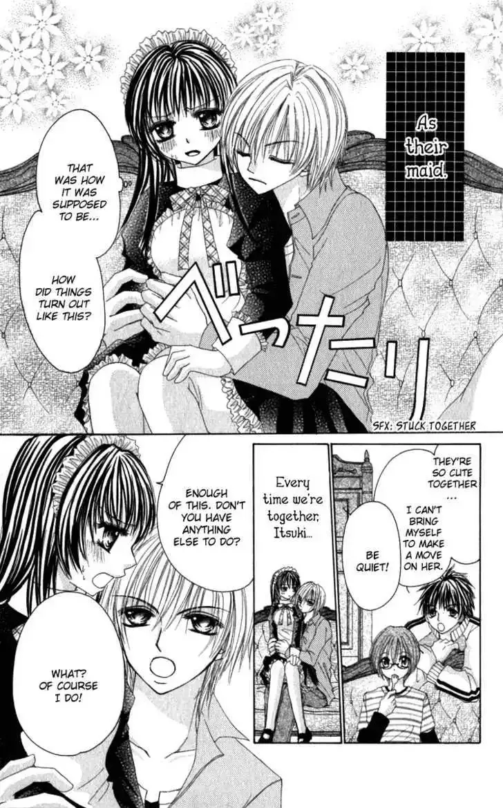 Bishounen no Oheya Chapter 3 page 3