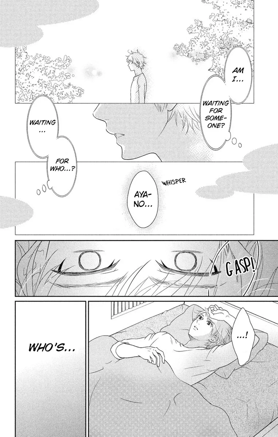 Love Me Even in Your Dreams - I'll Be Watching You Chapter 2 page 15
