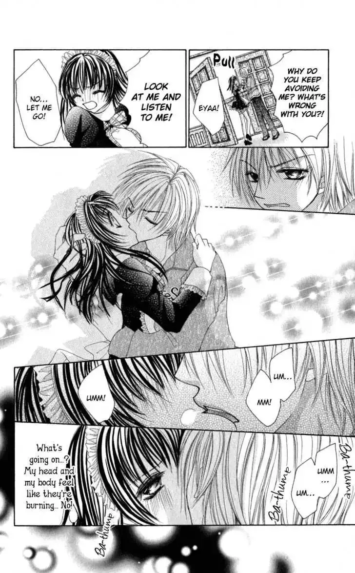 Bishounen no Oheya Chapter 3 page 19