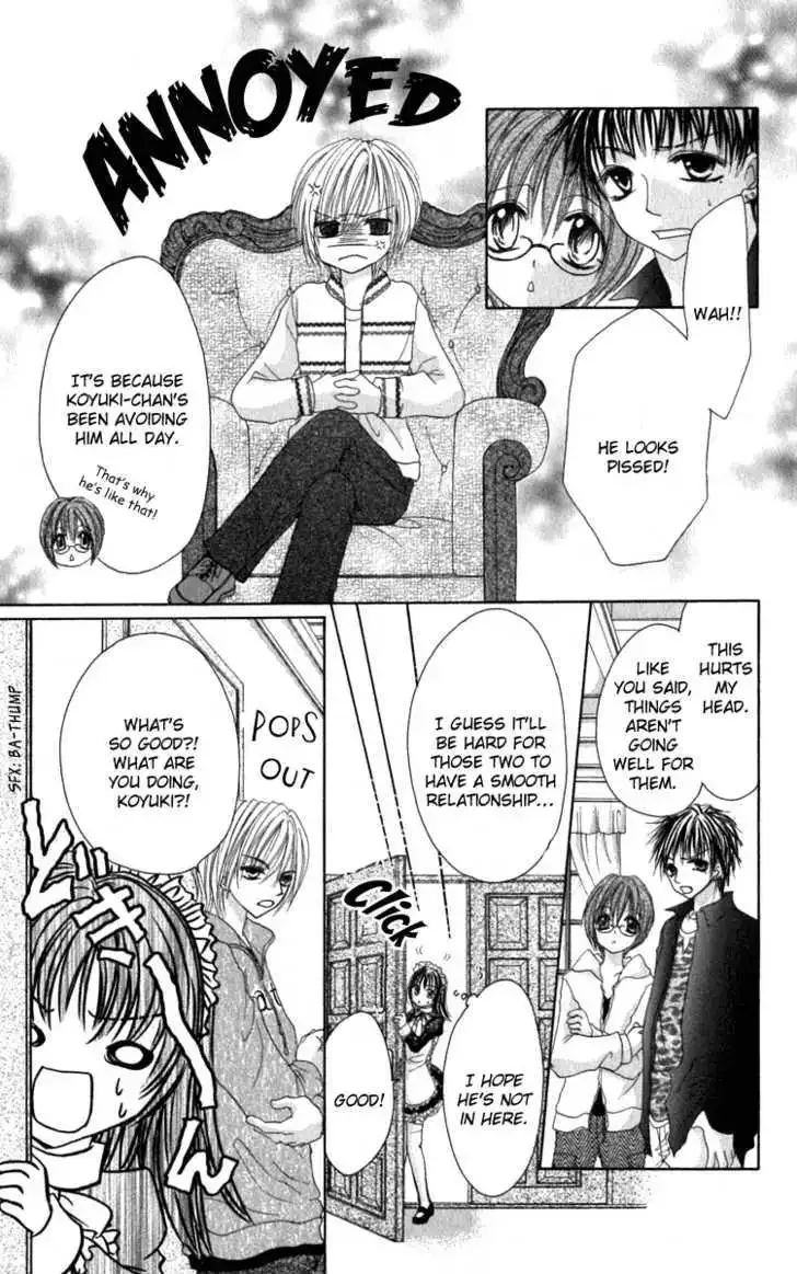 Bishounen no Oheya Chapter 3 page 18